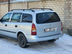 Сүрөт унаа Opel Astra