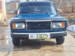 Сүрөт унаа ВАЗ (Lada) 2107