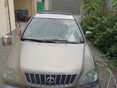 Сүрөт унаа Lexus RX