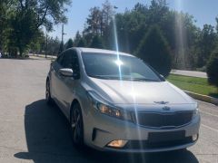 Фото авто Kia K3