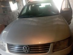 Сүрөт унаа Volkswagen Passat