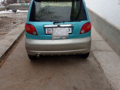 Сүрөт унаа Daewoo Matiz