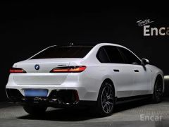 Сүрөт унаа BMW i7