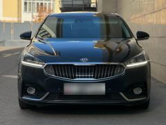 Сүрөт унаа Kia K7