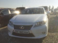 Сүрөт унаа Lexus ES