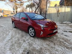 Фото авто Toyota Prius