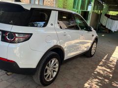 Фото авто Land Rover Discovery Sport