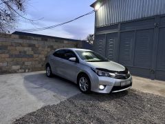 Photo of the vehicle Toyota Corolla