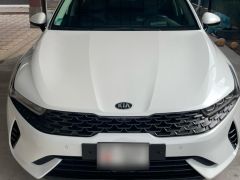 Сүрөт унаа Kia K5