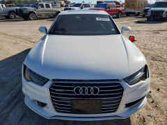 Photo of the vehicle Audi A7