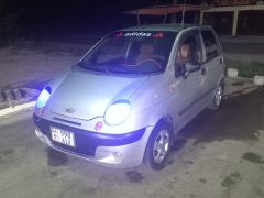 Сүрөт унаа Daewoo Matiz