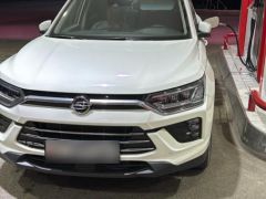 Сүрөт унаа SsangYong Korando