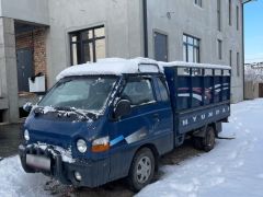 Фото авто Hyundai Porter