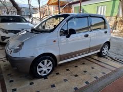 Фото авто Daewoo Matiz