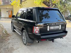 Сүрөт унаа Land Rover Range Rover