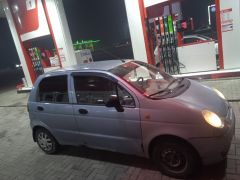 Фото авто Daewoo Matiz