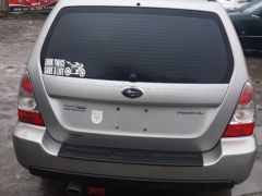 Сүрөт унаа Subaru Forester