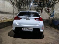 Фото авто Toyota Auris