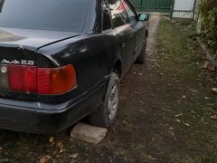 Photo of the vehicle Audi 100