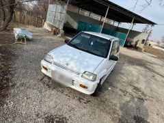 Фото авто Daewoo Tico