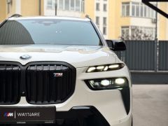 Сүрөт унаа BMW X7