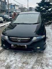 Photo of the vehicle Honda Odyssey