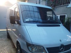 Фото авто Mercedes-Benz Sprinter