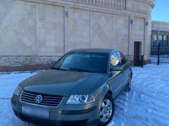 Photo of the vehicle Volkswagen Passat