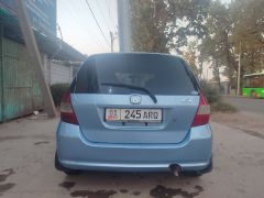 Сүрөт унаа Honda Fit