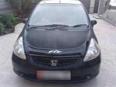 Фото авто Honda Jazz