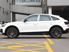 Сүрөт унаа Audi Q5