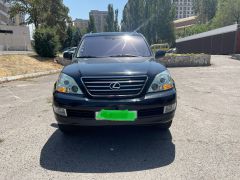 Сүрөт унаа Lexus GX