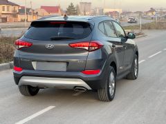 Фото авто Hyundai Tucson