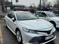 Photo of the vehicle Toyota Camry (Japan)