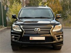 Photo of the vehicle Lexus LX