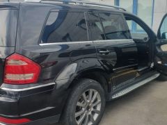 Фото авто Mercedes-Benz GL-Класс