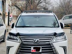 Фото авто Lexus LX