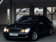 Photo of the vehicle Mercedes-Benz E-Класс