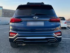 Фото авто Hyundai Santa Fe