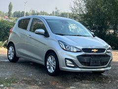 Фото авто Chevrolet Spark