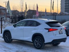 Сүрөт унаа Lexus NX