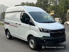 Фото авто Ford Transit Custom