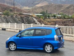 Сүрөт унаа Honda Fit