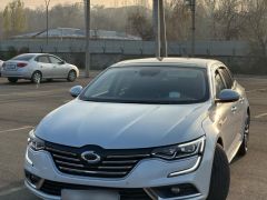 Сүрөт унаа Renault Samsung SM6