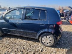 Сүрөт унаа Hyundai Getz