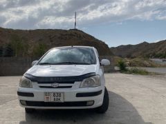 Фото авто Hyundai Getz