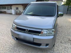 Фото авто Honda Stepwgn