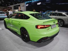 Сүрөт унаа Audi RS 5