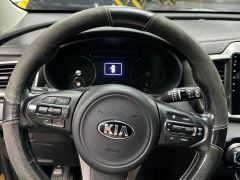 Сүрөт унаа Kia Sorento