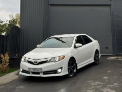 Фото авто Toyota Camry